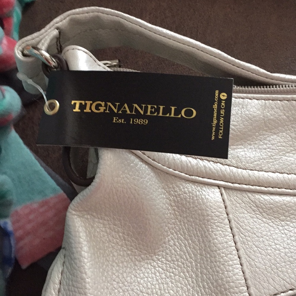 Tignanello handbag